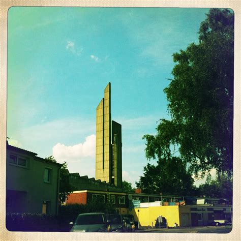 Kirchturm St Matthäus Salzgitter Lebenstedt A vacationer Flickr