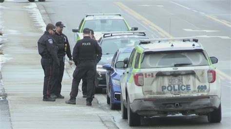 Road Rage Incident On Hwy 400 In Barrie