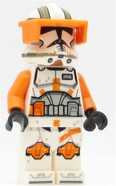 LEGO Star Wars Minifigure Clone Trooper Commander Cody, 212t