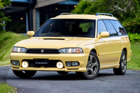 Subaru Legacy Touring Wagon Gt B Bg Specs Lap Times Performance Data