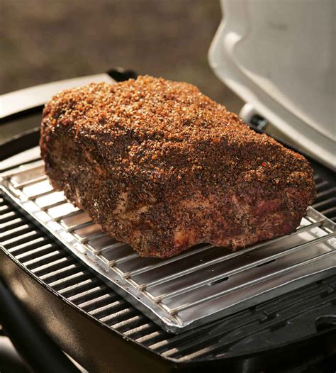 Weber Q Small Roasting Rack