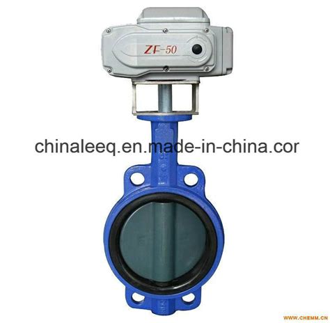 Electric Wafer Butterfly Valve China Valve Products Valve