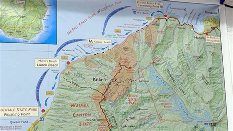 Kayaking Kauai’s Na Pali Coast - BBC Travel