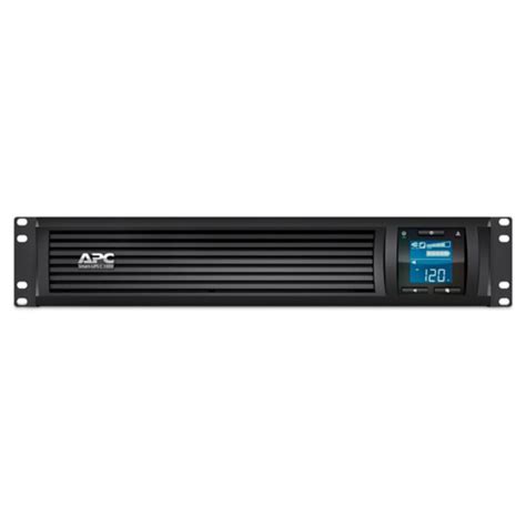 Apc Smart Ups Va Rack Mount Lcd V With Smartconnect Port