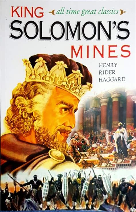 All Time Great Classics King Solomons Mines Olive Publications