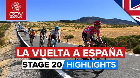 Huge Day Of Climbing On Final Mountain Stage Vuelta A Espa A