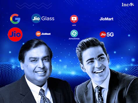 Reliance 43rd AGM Google Deal JioGlass JioTV Key Takeaways