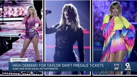 2 Men Arrested After Allegedly Scamming Cincy Swifties With Fake Tickets