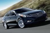 Hyundai Azera Review Ratings Edmunds