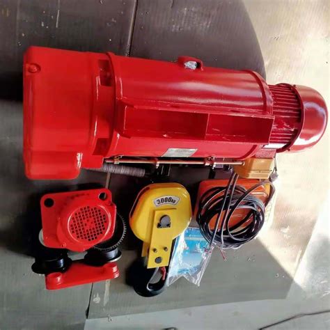 Wire Rope Electric Winch Cd Ton Ton China Wire Rope Electric