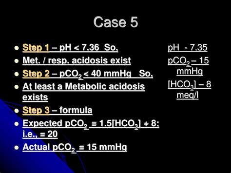 Acid Base Disturbances And Interpreting Abg Ppt Download