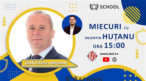 Prof Univ Dr Ing Ioan Vasile Abrudan Rector Universitatea