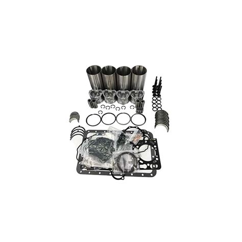 Buy Overhaul Rebuild Kit For Caterpillar CAT 3044C C3 4 Engine Online