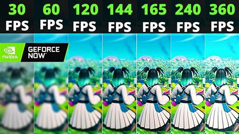 Fortnite 30fps Vs 60fps Vs 120fps Vs 144fps Vs 160fps Vs 180fps Vs