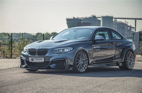 Prior Design Bmw Series M F M I M I Pd Xx Wide Body Kit