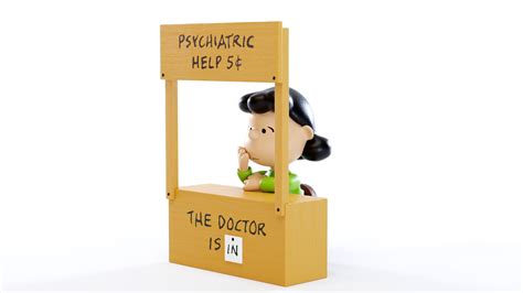 ArtStation - Lucy Psychiatric Booth | Resources