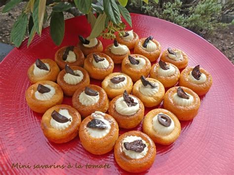 Recettes De Savarin