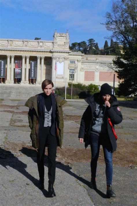 Index Of Wp Content Uploads Photos Ruby Rose Filming John Wick In Rome