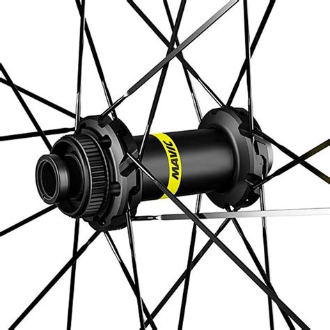 Roue arrière VTT 29 pouces Mavic Crossmax SL Boost 2021 Black Shield