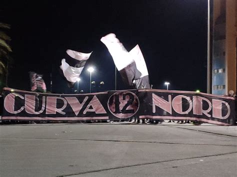 Curva Nord 12 Il Barbera Deve Tornare A Ruggire Foto