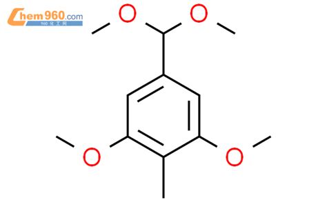 Benzene Dimethoxymethyl Dimethoxy Methyl Cas