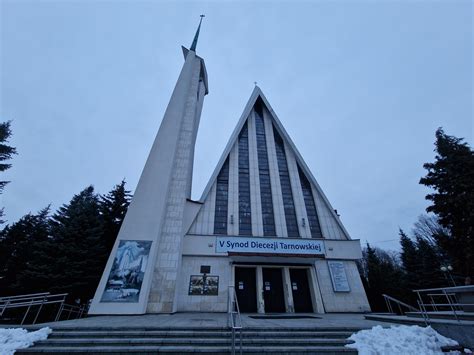 Sanktuarium Matki Bo Ej Fatimskiej W Tarnowie