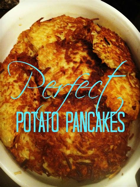 Handmade Hanukkah: Perfect Potato Pancakes | Eten