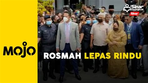 Kes 1MDB Najib Rosmah Lambai Najib Dari Bahu Jalan Video Dailymotion