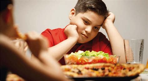 Pandemia Agudiza La Obesidad Infantil Todos Somos Uno