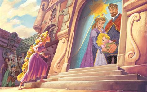 Image Rapunzel Story 10 Disney Wiki Fandom Powered By Wikia