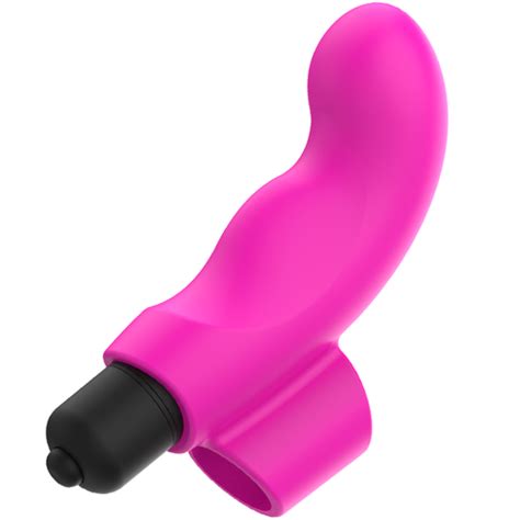 Ohmama Vibrador Dedal Rosa Neon Xmas Edition Obsessive Spain Lingerie