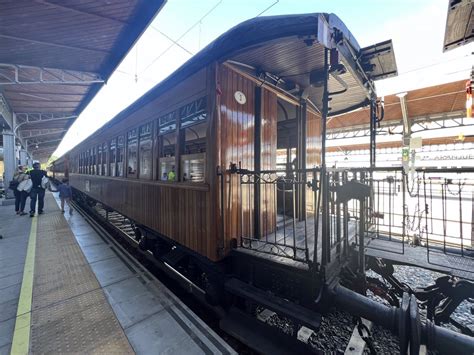 Vuelve El Tren De La Fresa En Su Temporada De Oto O Celebrando A Os