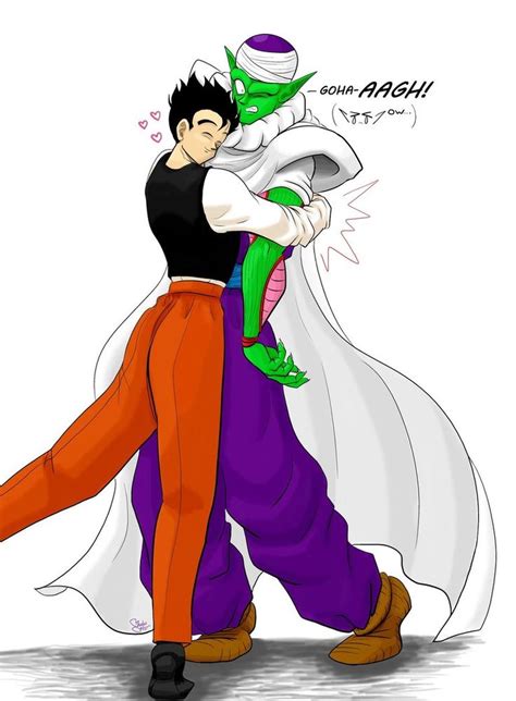 26 best Piccolo and Gohan images on Pinterest | Dragon ball z ...