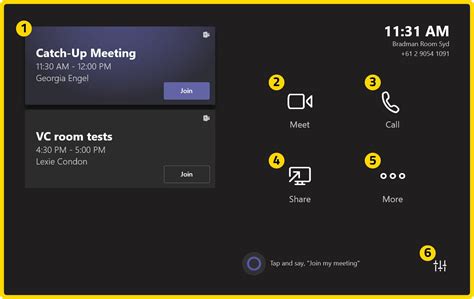 Microsoft Teams Rooms Guide NBKomputer