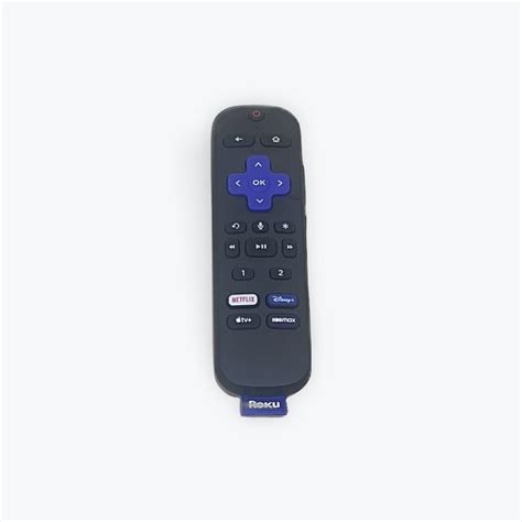 Amazon Oem Replacement Roku Rc El Hands Free Voice