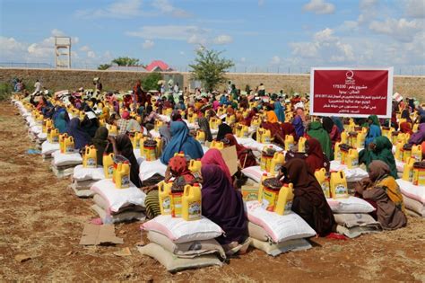 QC provides emergency relief to 6,000 drought-hit families in Somalia ...