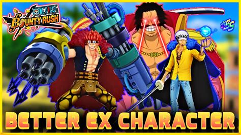 Back In The Meta Extreme Gold Roger Gameplay One Piece Bounty Rush