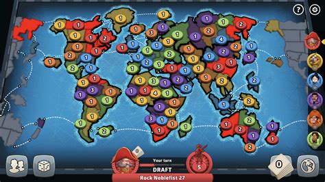 Risk Global Domination New World Views Map Pack Press Kit