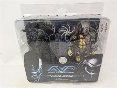 Avp Alien Vs Predator Grid Celtic Rivalry Reborn New Xenomorph Neca