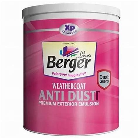 Berger Epilux Hb Enamel Paint At Best Price In Coimbatore By Kanth