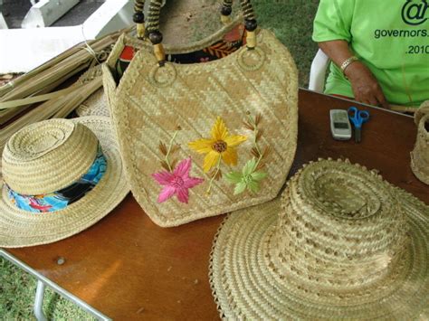 Got Culture Silver Thatch A Caymanian Tradition