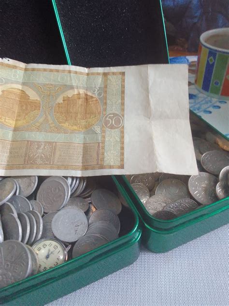 Stare Monety I Banknoty D Bowiec Olx Pl