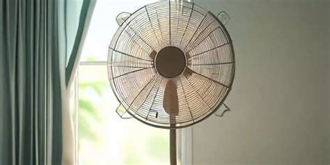 Cuántos watts consume un ventilador