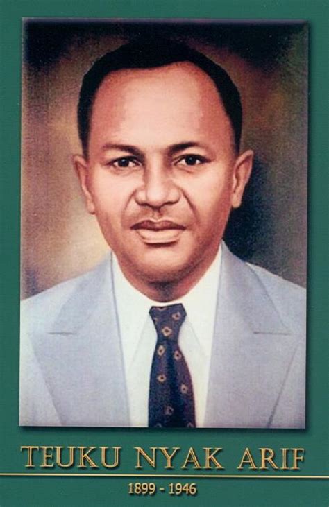 Biografi Teuku Muhammad Hasan Ilustrasi