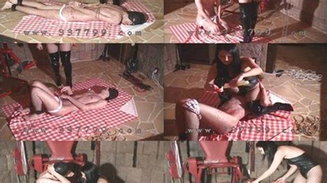 K Babe Plays With Candle Wax Part 2 MLDO 016 High Resolution Japanese Femdom S