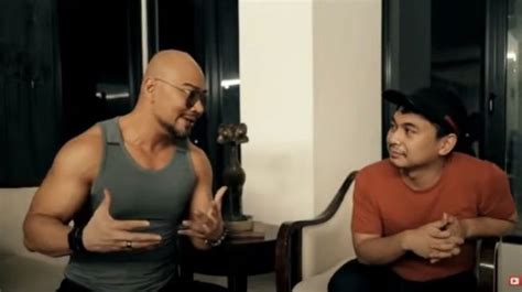 Deddy Corbuzier Blak Blakan Bilang Tak Suka Kepribadian Raditya Dika