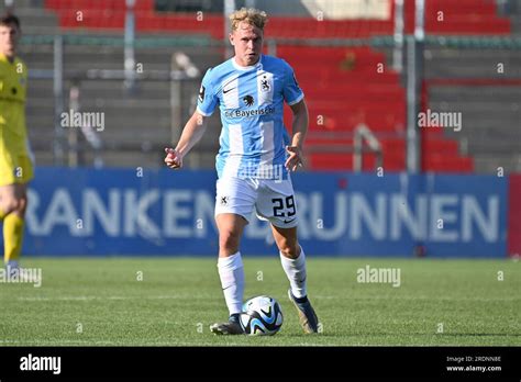 Unterhaching Deutschland 22 Juli 2023 Kilian LUDEWIG TSV München