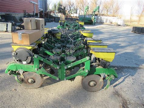 2015 John Deere 12 Row Units Bigiron Auctions