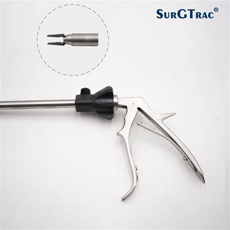 Laparoscopic Plastic Polymer Clips Ti Clip Ligating Applier Surgery