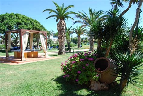 Sch Ne Gartenanlage Anissa Beach Village Anissaras Holidaycheck